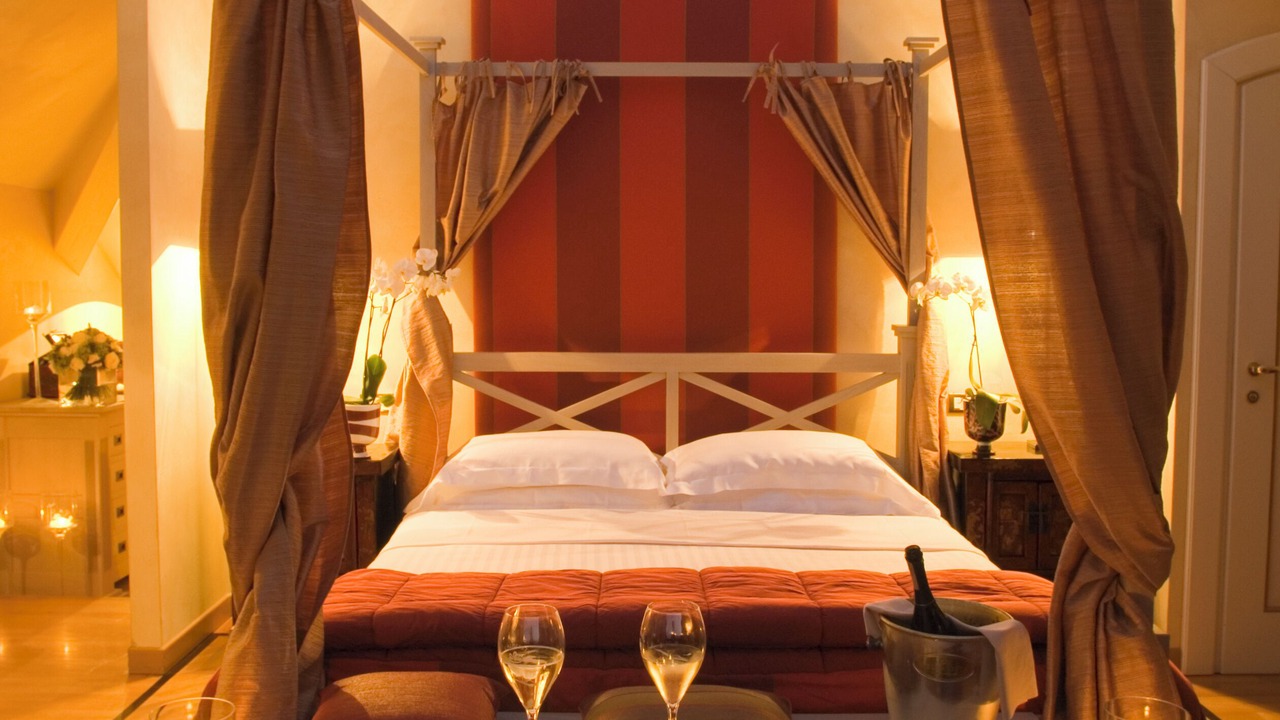 Photo of Bedroom in Erbusco