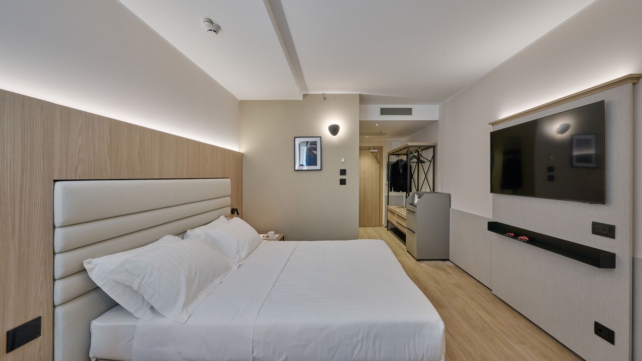Photo of Bedroom in San Faustino-Madonnina-Quattroville