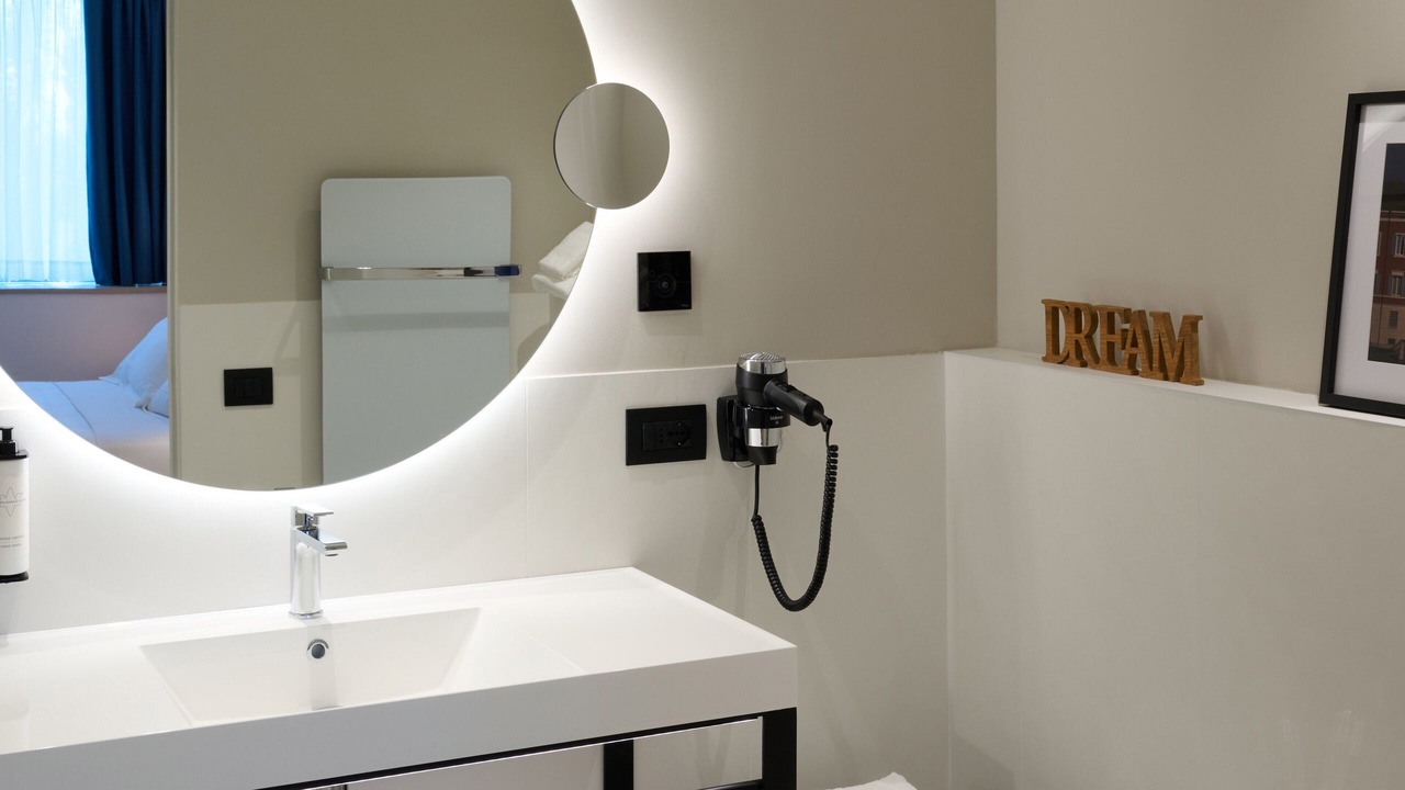 Photo of Bathroom in San Faustino-Madonnina-Quattroville