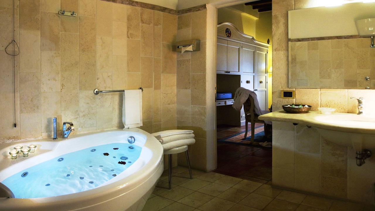Photo of Bathroom in Ponte di Gabbiano