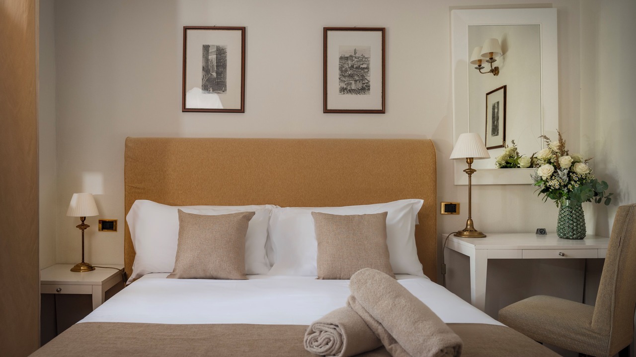 Photo of Bedroom in Ponte di Gabbiano