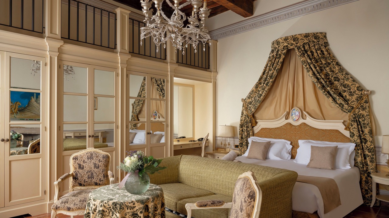 Photo of Bedroom in Ponte di Gabbiano