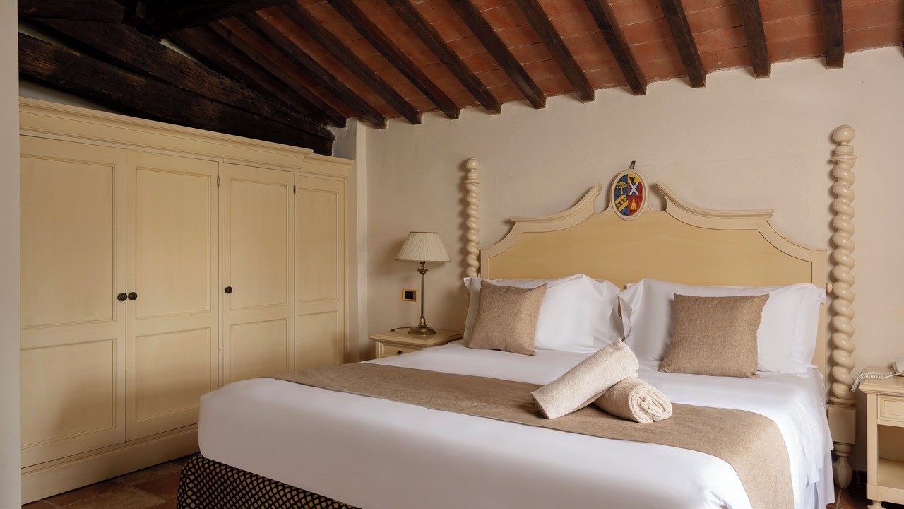 Photo of Bedroom in Ponte di Gabbiano