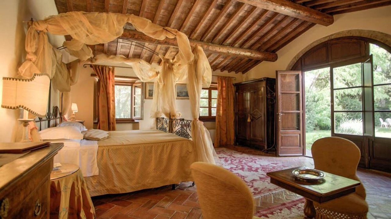 Photo of Bedroom in San Pietro a Cegliolo