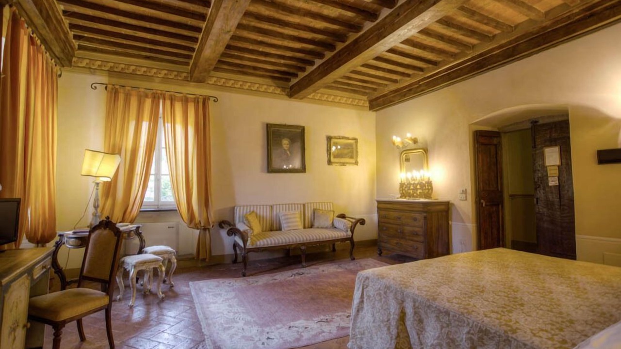 Photo of Bedroom in San Pietro a Cegliolo
