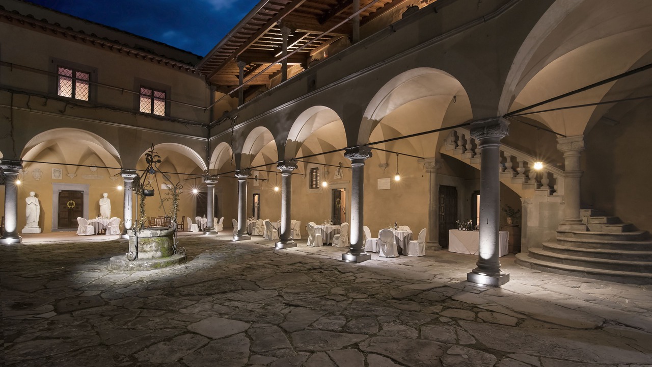 Photo of Buildings in Figline e Incisa Valdarno