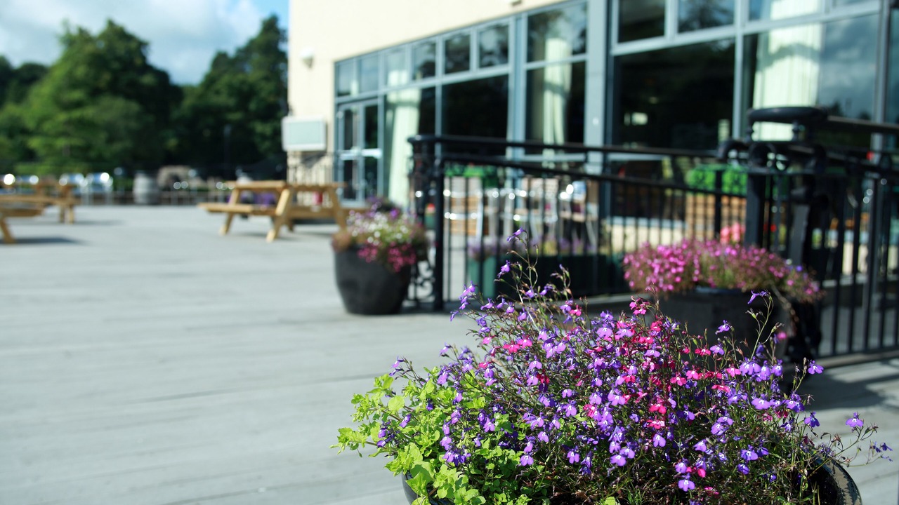 Photo of Patio Balcony in Armagh