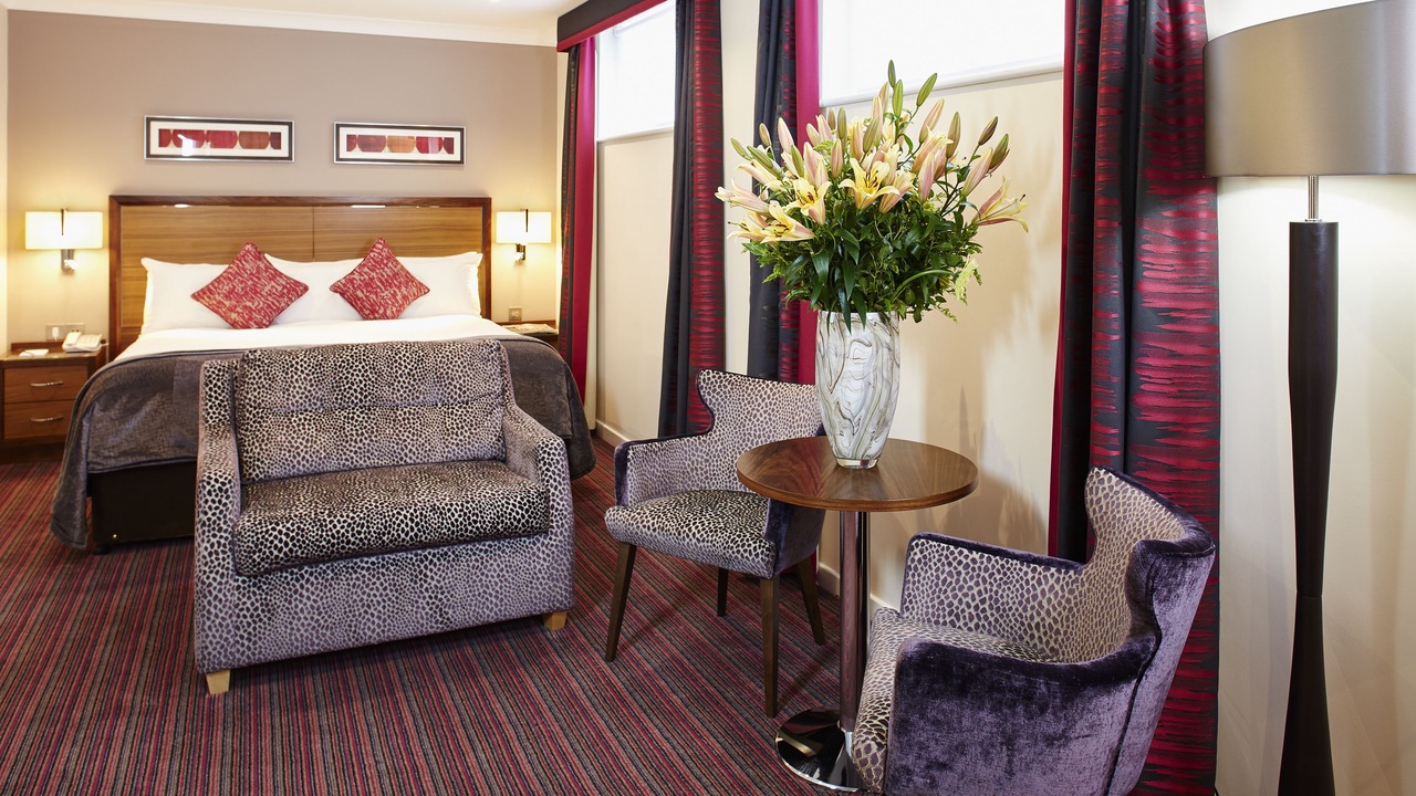 Photo of Bedroom in Brompton & Hans Town