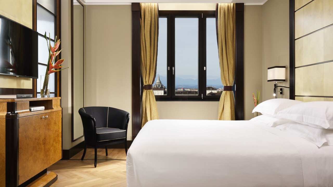 Photo of Bedroom in Historic Centre