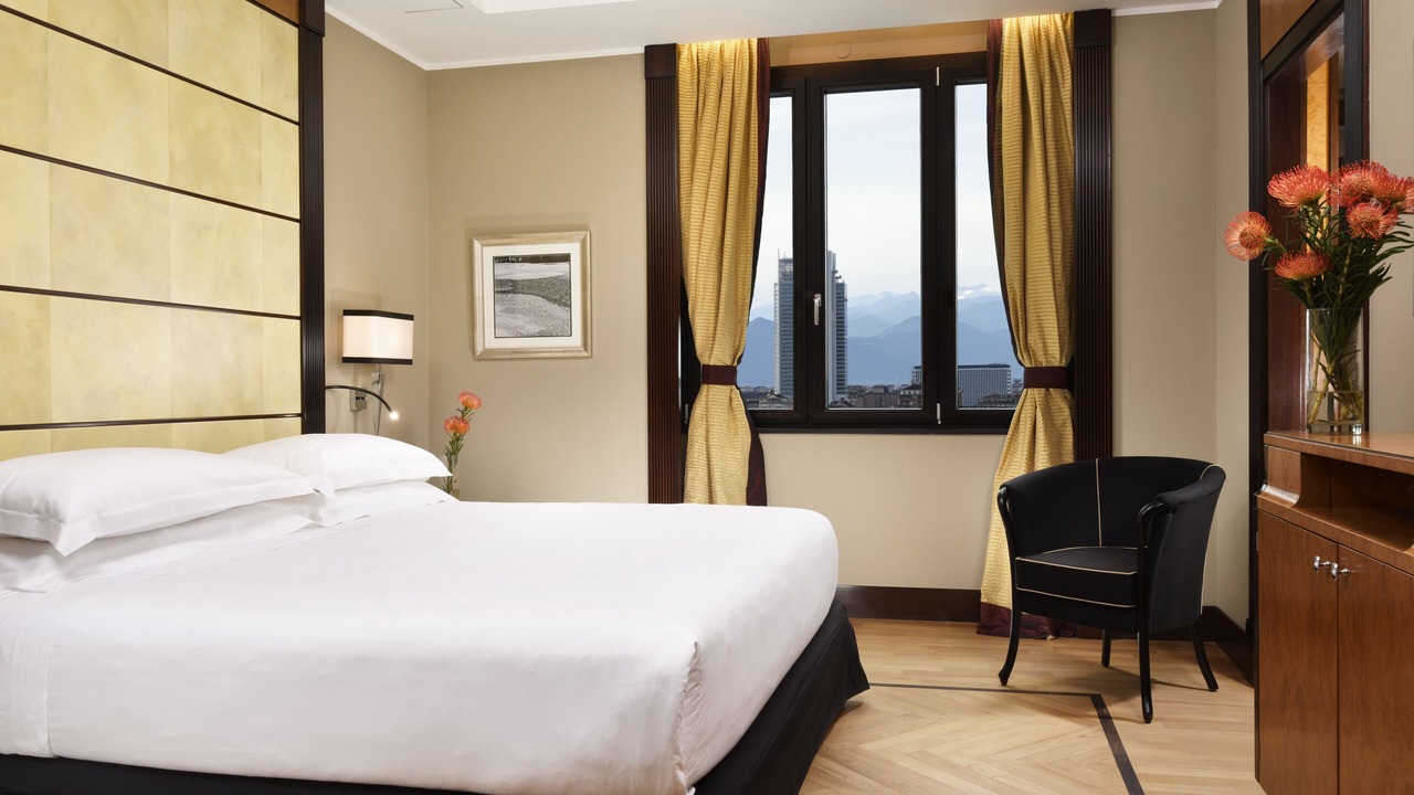 Photo of Bedroom in Historic Centre