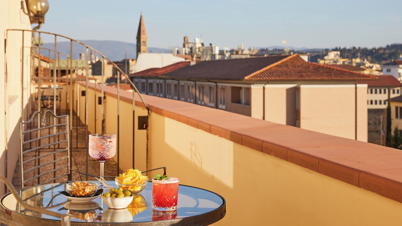 Photo of Patio Balcony in Santa Maria Novella
