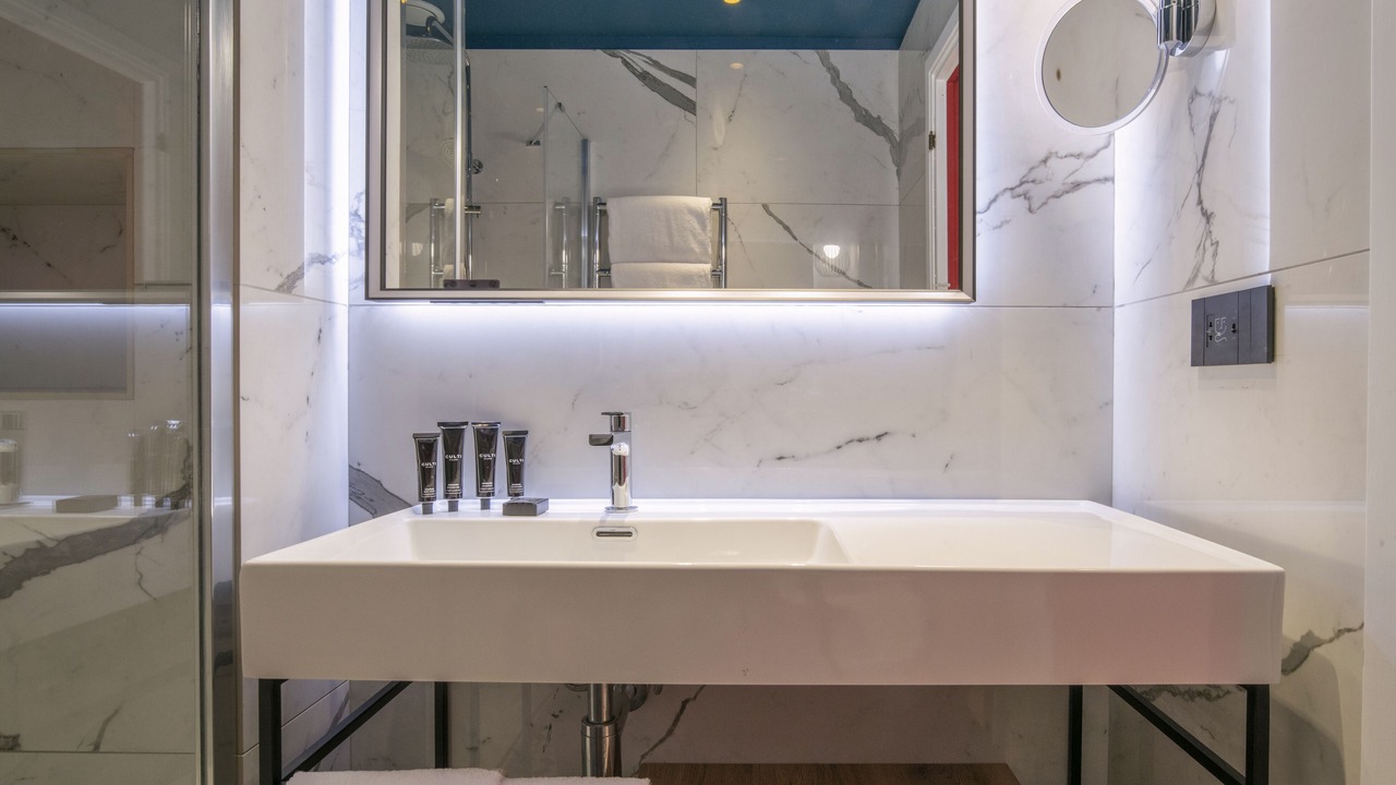Photo of Bathroom in Santa Maria Novella