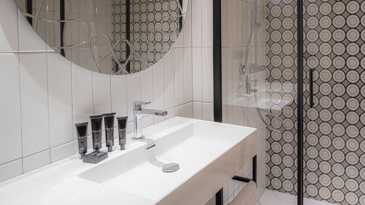 Photo of Bathroom in Santa Maria Novella