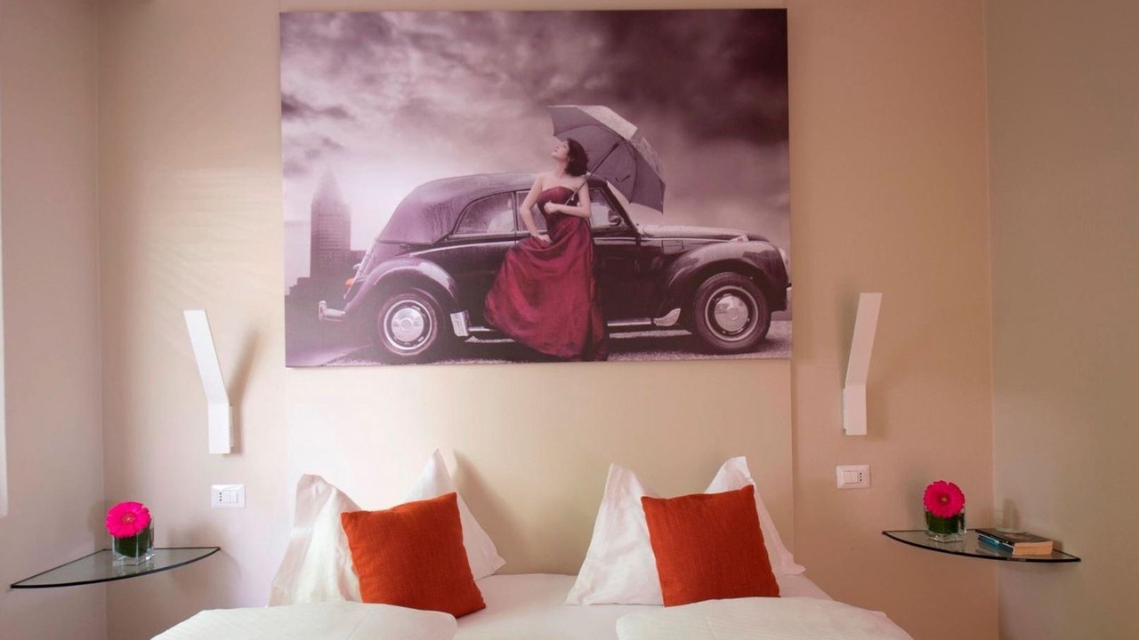 Photo of Bedroom in Cima