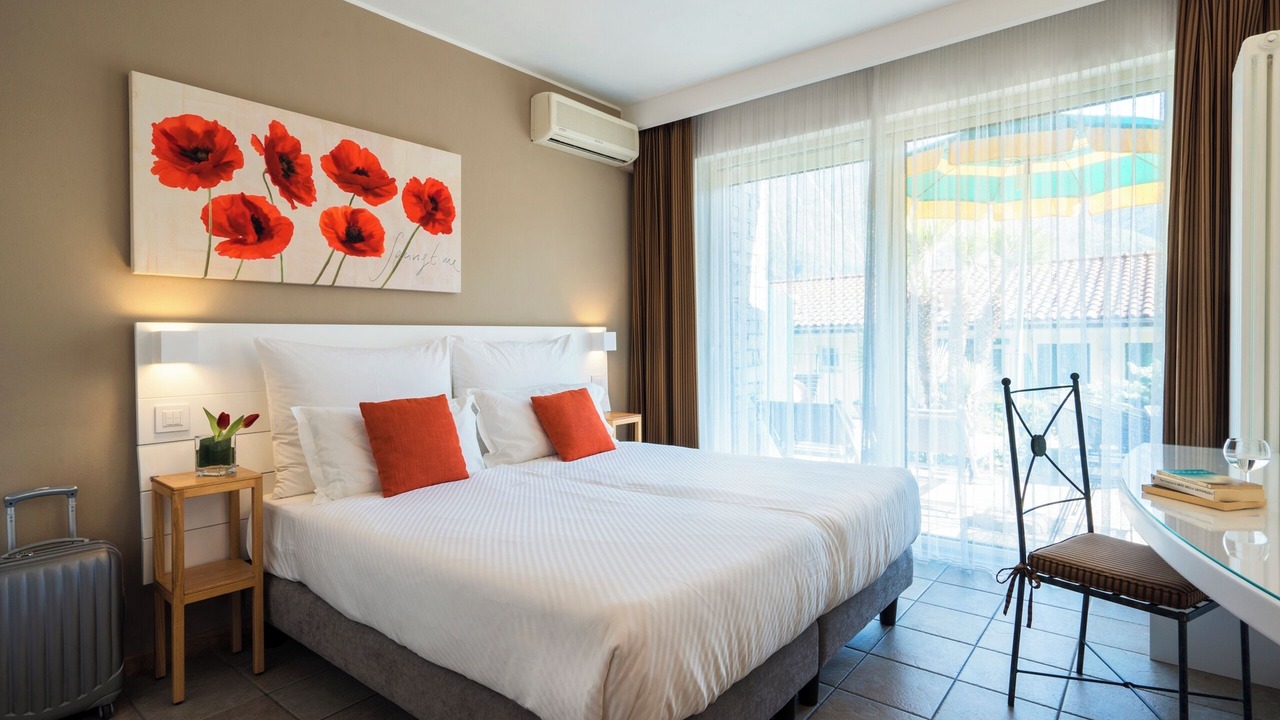 Photo of Bedroom in Cima