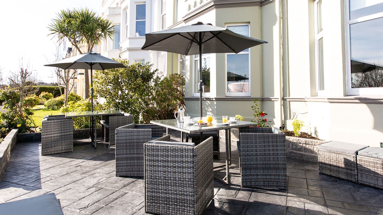 Photo of Patio Balcony in Bangor