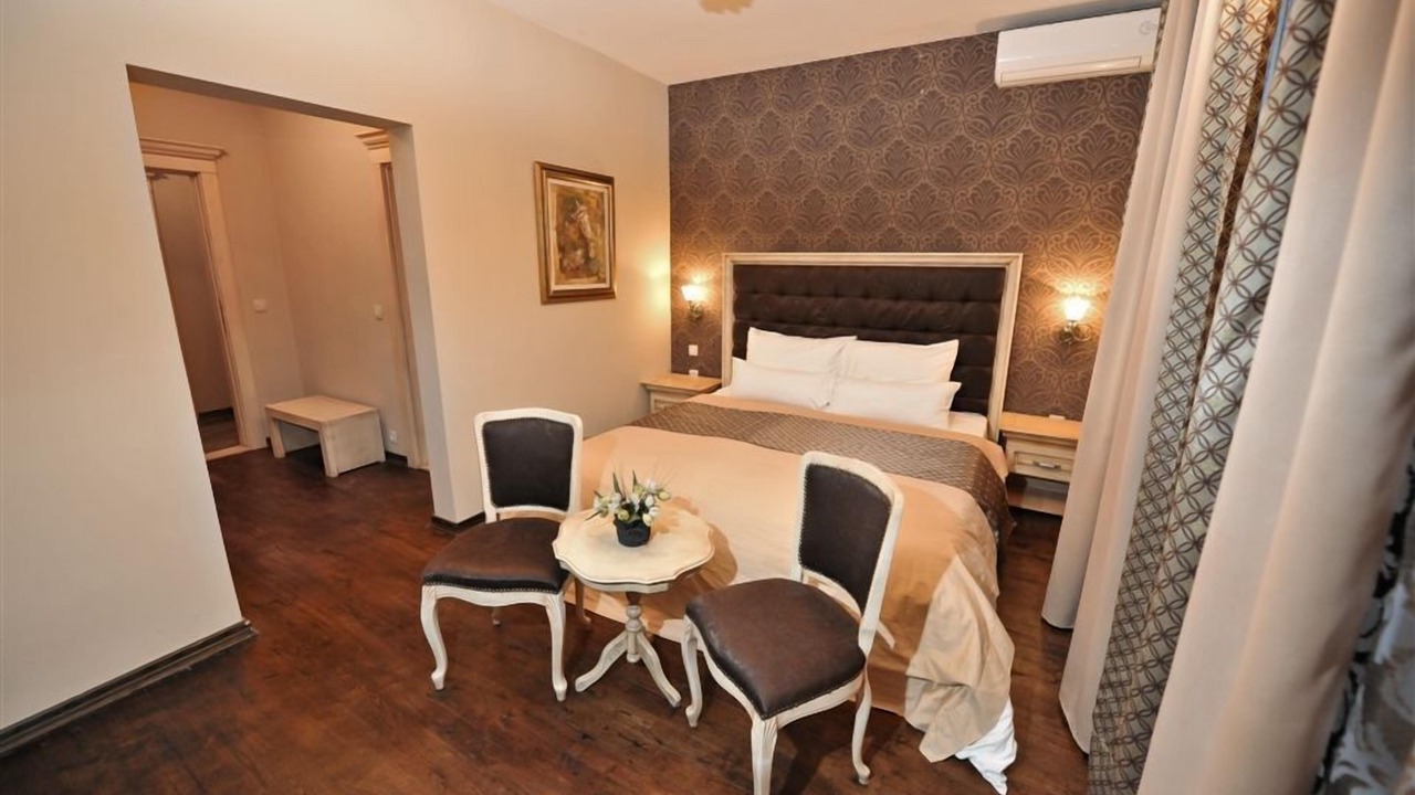 Photo of Bedroom in Skadarlija
