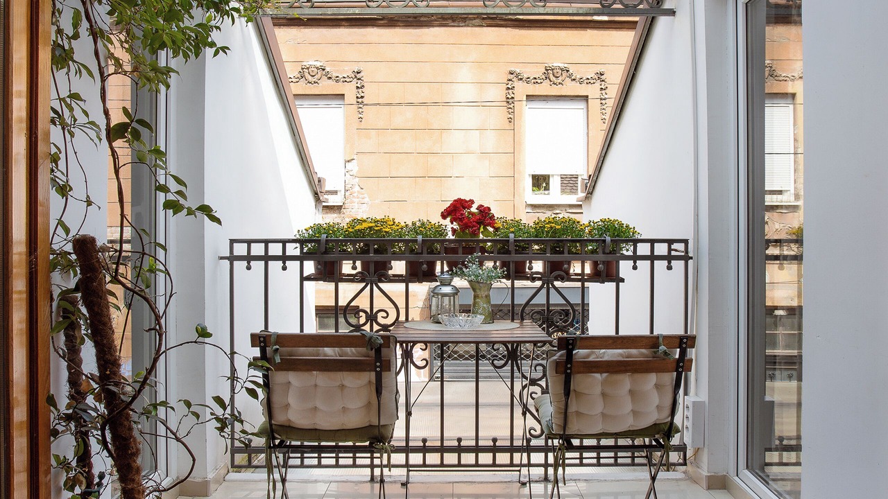 Photo of Patio Balcony in Skadarlija