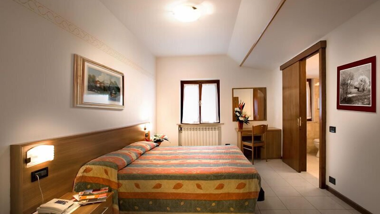 Photo of Bedroom in Darfo Boario Terme
