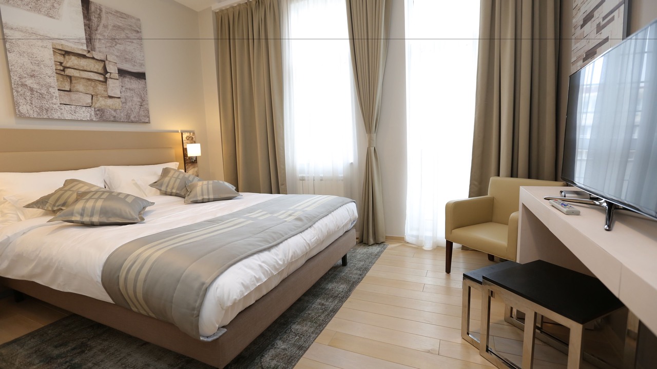 Photo of Bedroom in Terazije