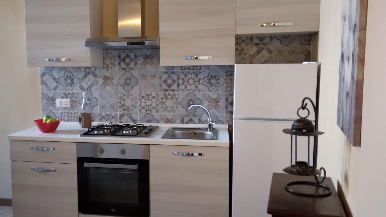 Photo of Kitchen in Nepi