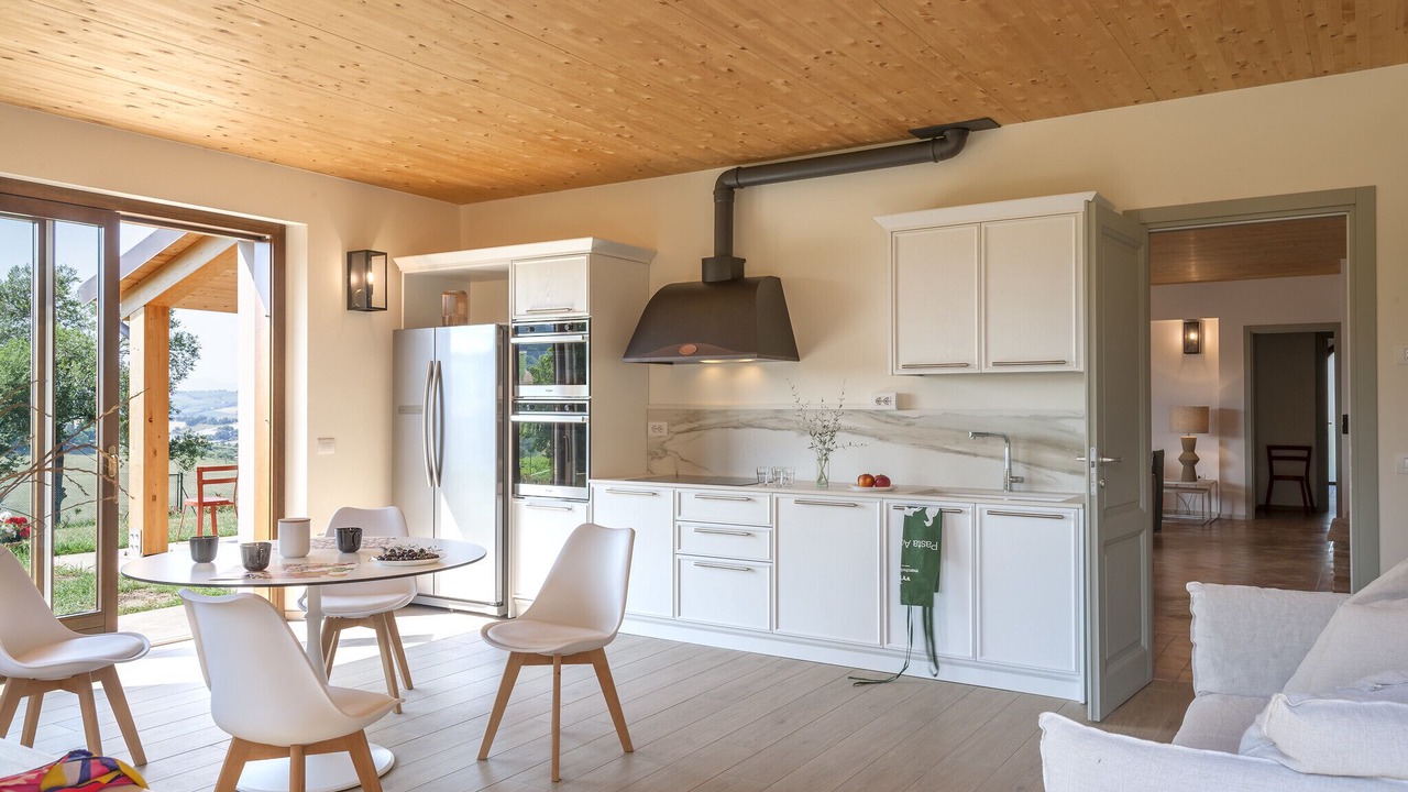 Photo of Kitchen in Orciano di Pesaro