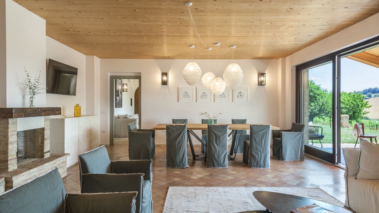 Photo of Livingroom in Orciano di Pesaro