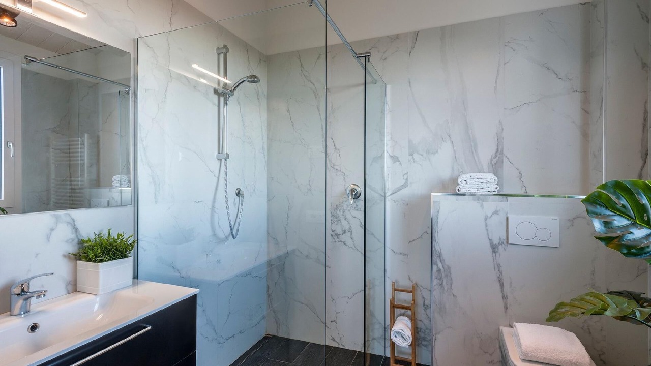 Photo of Bathroom in SantʼAngelo in Pontano