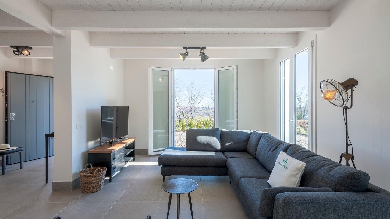 Photo of Livingroom in SantʼAngelo in Pontano