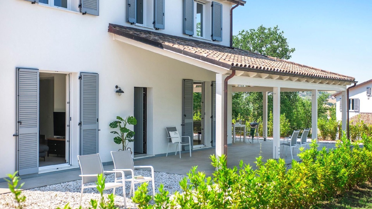 Photo of Outdoor in SantʼAngelo in Pontano