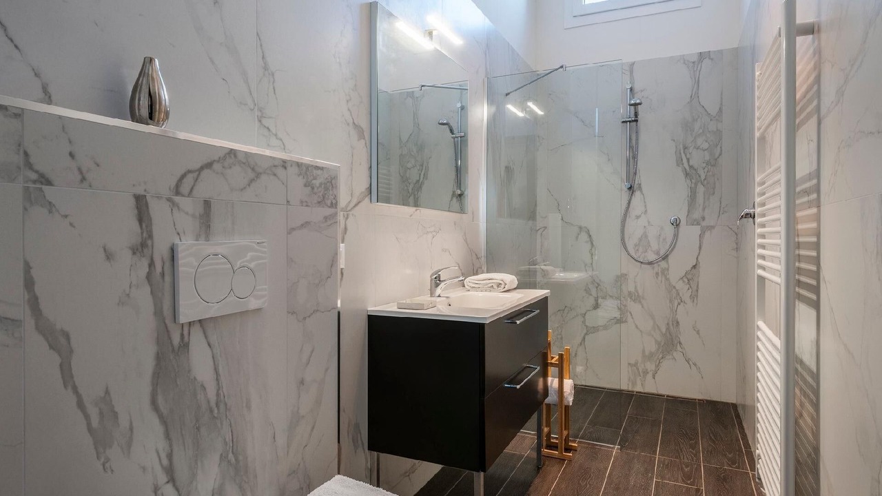 Photo of Bathroom in SantʼAngelo in Pontano