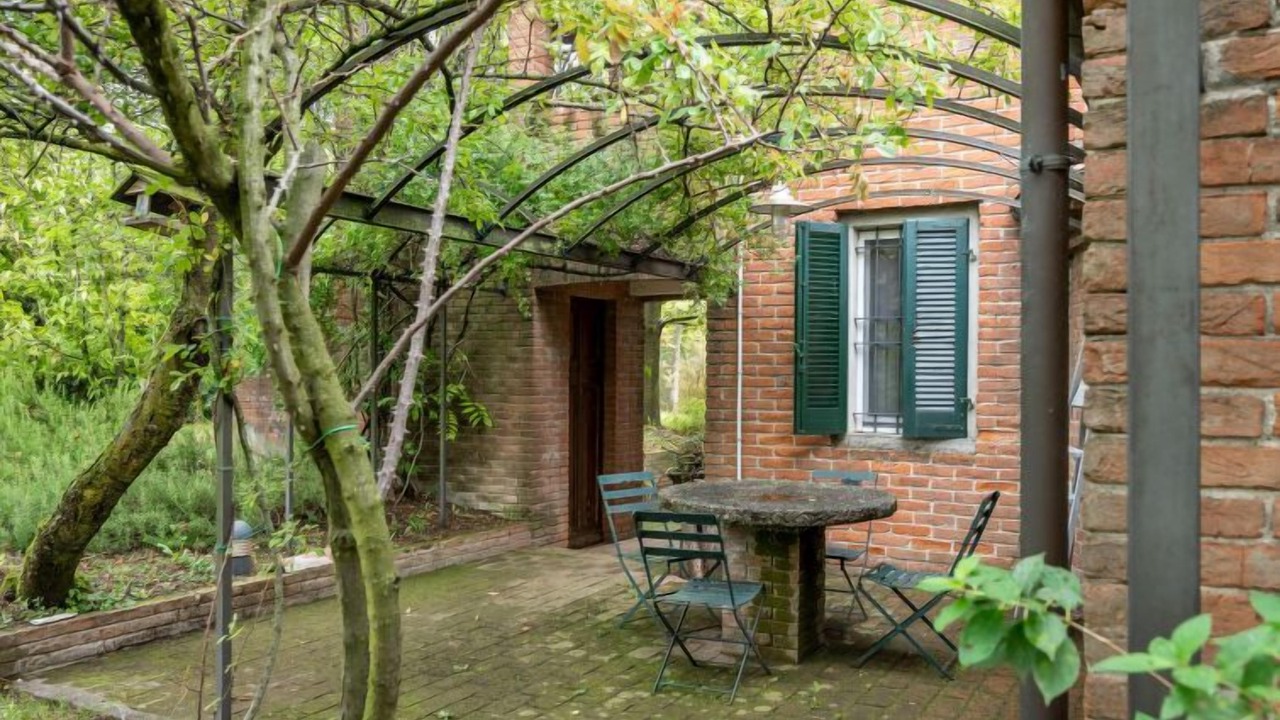 Photo of Patio Balcony in Ottiglio