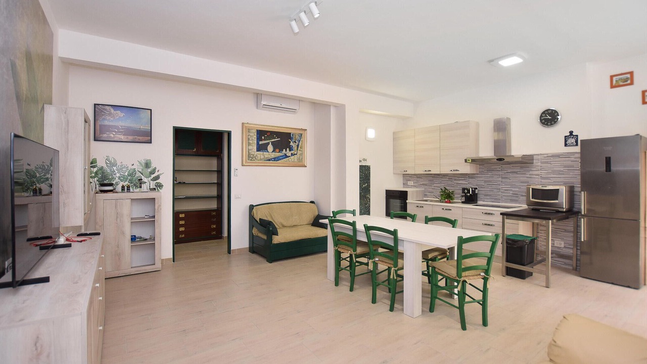 Photo of Kitchen in Tarquinia