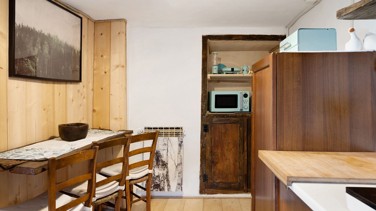 Photo of Kitchen in Venasca