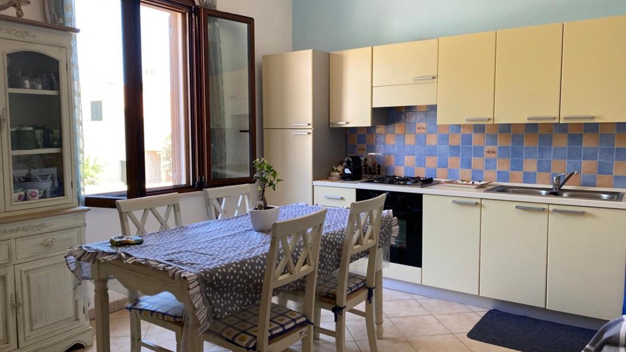 Photo of Kitchen in Sa Rocca Tunda