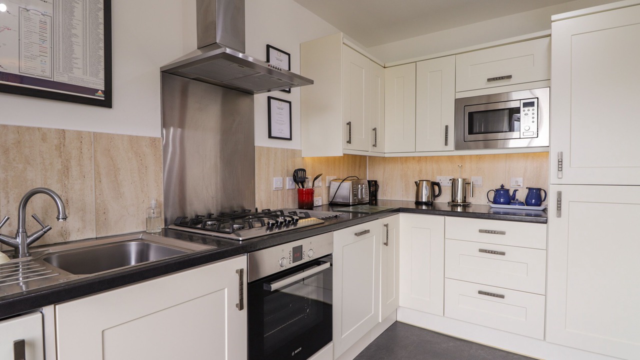 Photo of Kitchen in Geary
