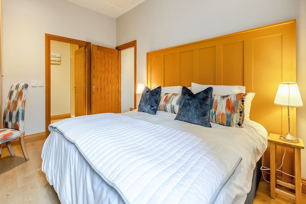 Photo of Bedroom in Strathkinness