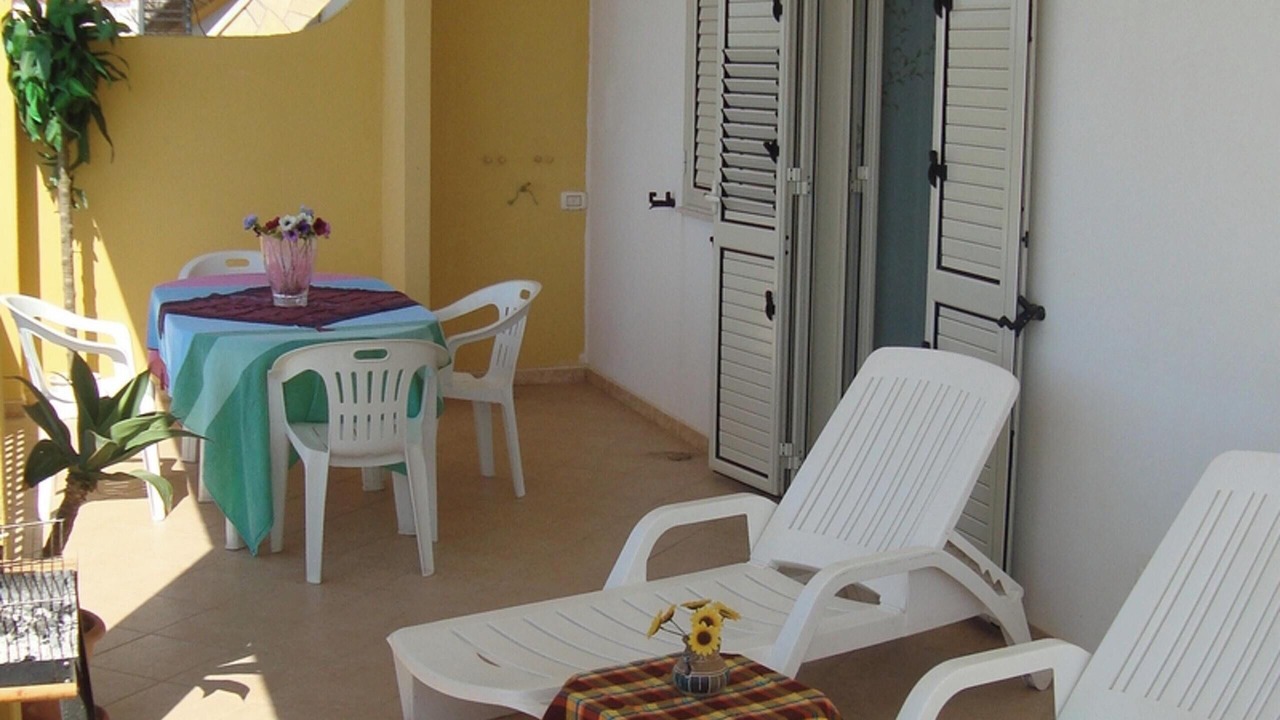 Photo of Patio Balcony in Seccagrande