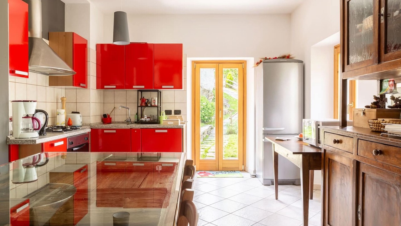 Photo of Kitchen in Montecrestese