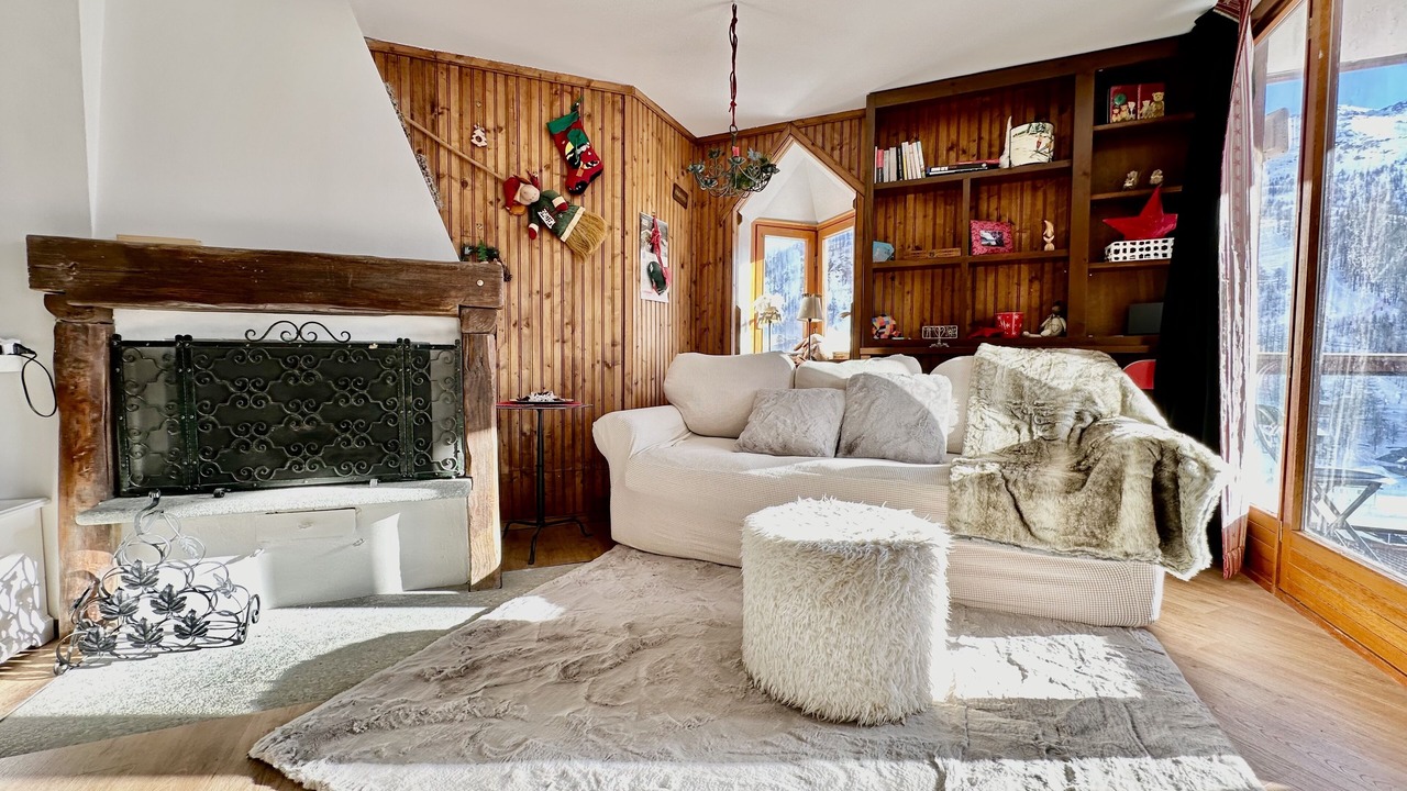 Photo of Livingroom in Cervinia
