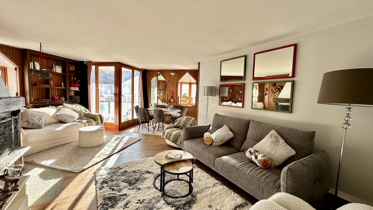 Photo of Livingroom in Cervinia