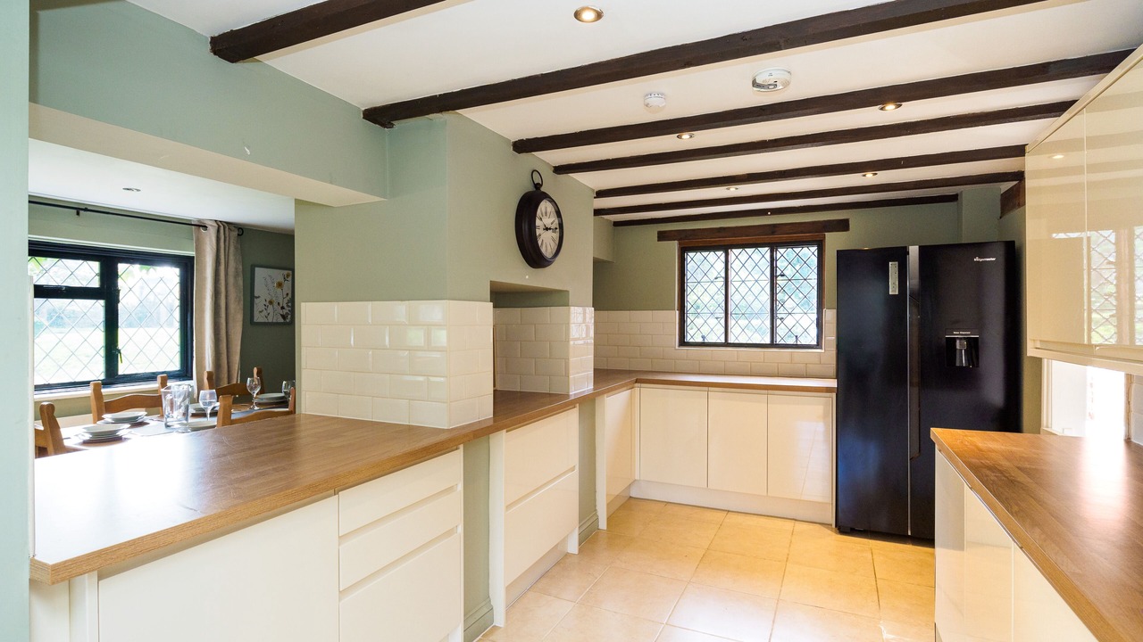 Photo of Kitchen in Upper Dicker