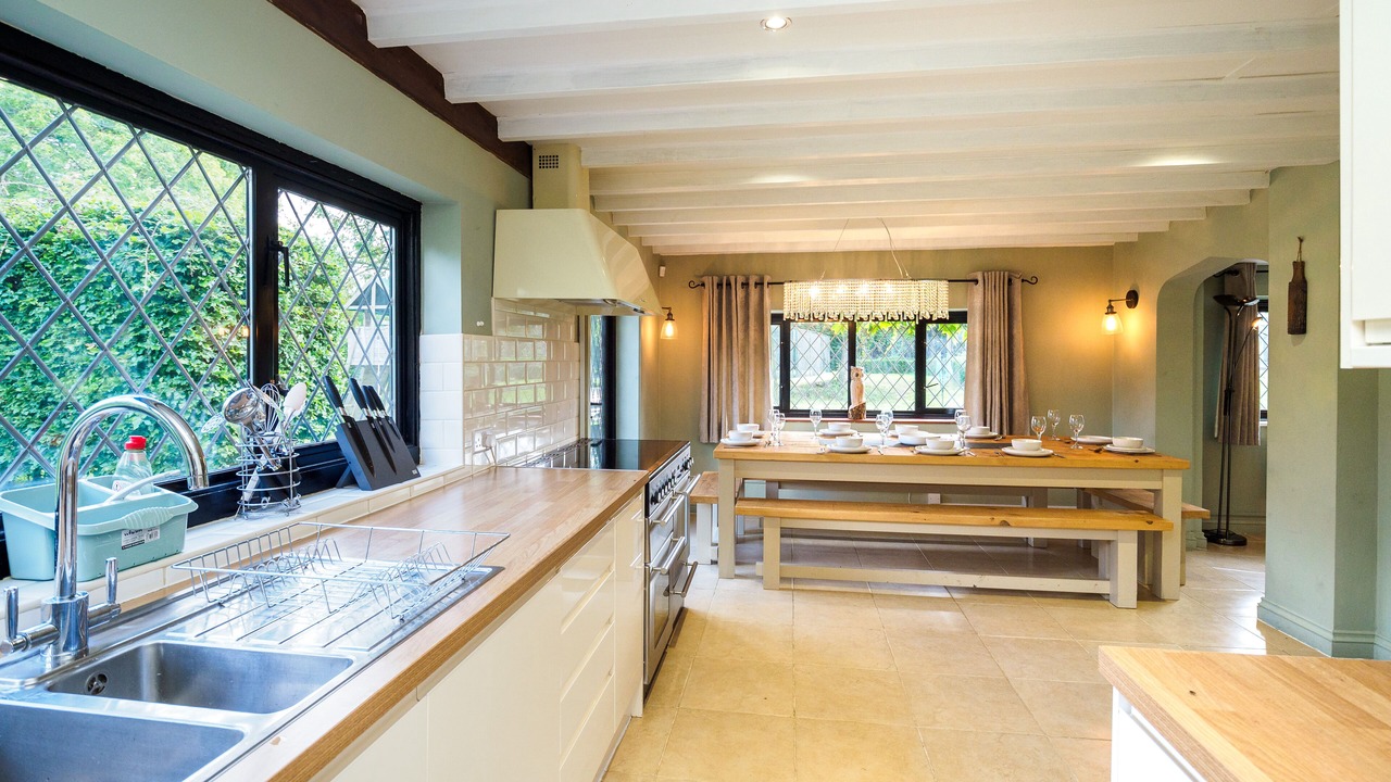 Photo of Kitchen in Upper Dicker