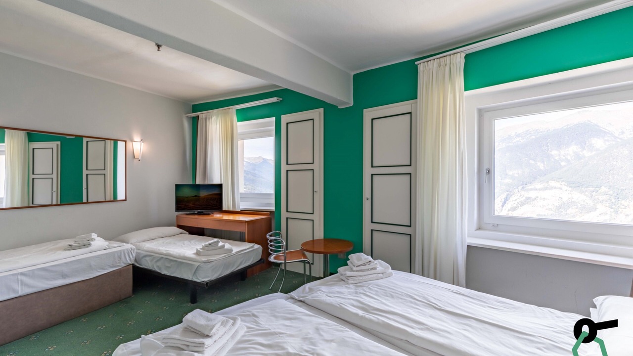 Photo of Bedroom in Sauze d'Oulx