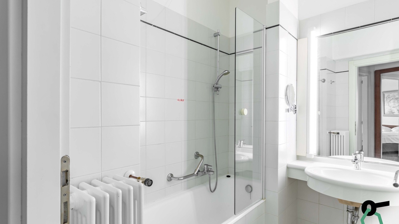 Photo of Bathroom in Sauze d'Oulx