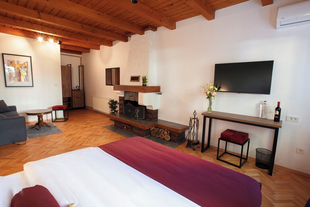 Photo of Bedroom in Pristina
