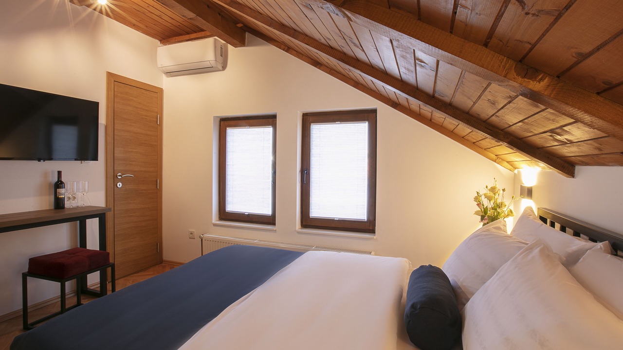 Photo of Bedroom in Pristina