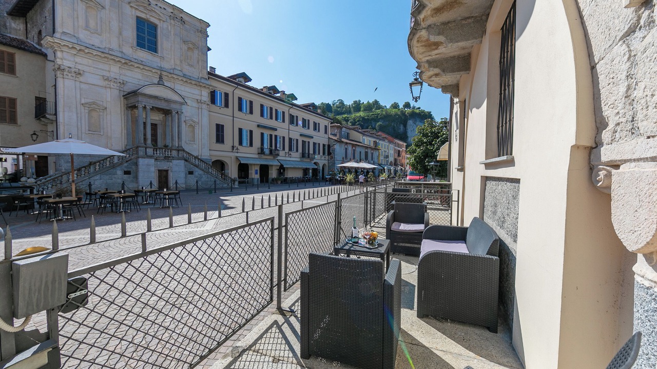 Photo of Patio Balcony in Arona