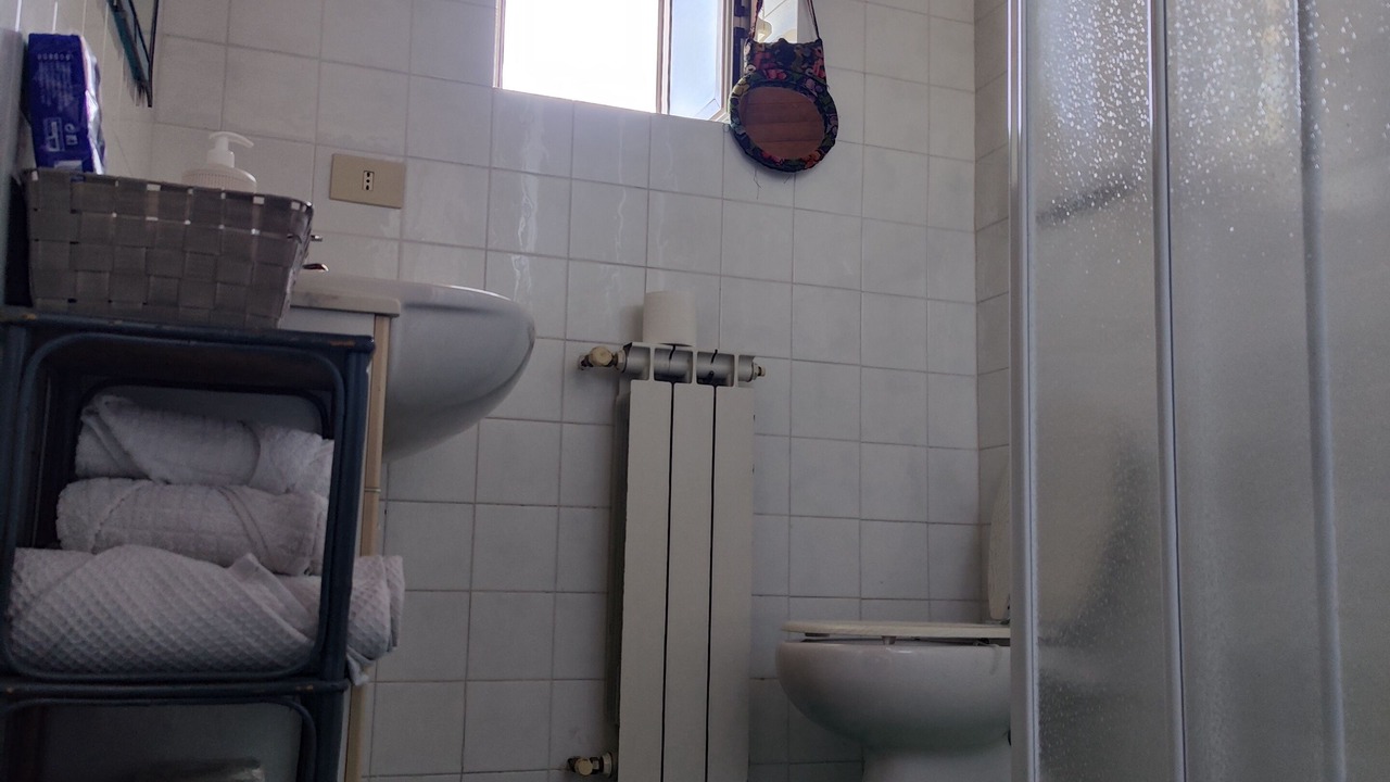 Photo of Bathroom in Lake Bracciano