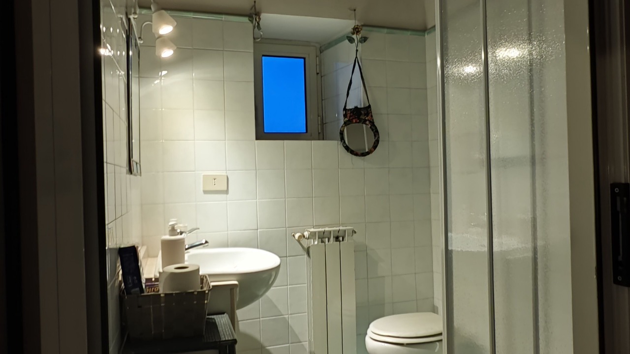Photo of Bathroom in Lake Bracciano